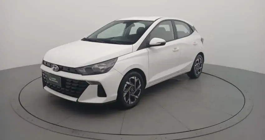 Hyundai Hb20 2024 1.0 tgdi flex comfort plus automático