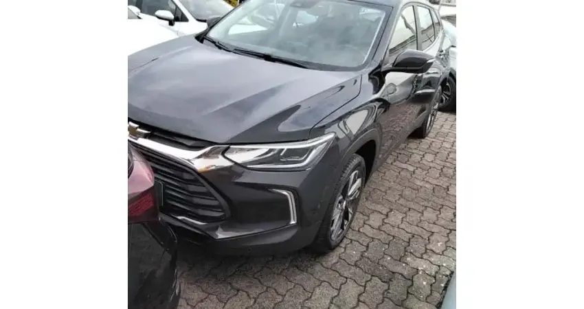 Chevrolet Tracker 2024 1.2 turbo flex premier automático
