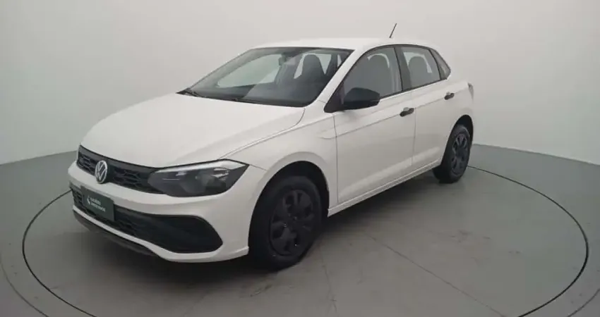 Volkswagen Polo 2025 1.0 mpi track manual