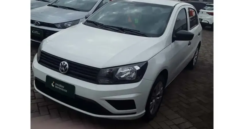 Volkswagen Gol 2023 1.0 12v mpi totalflex 4p manual