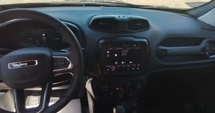 Jeep Renegade 2024 1.3 t270 turbo flex longitude at6