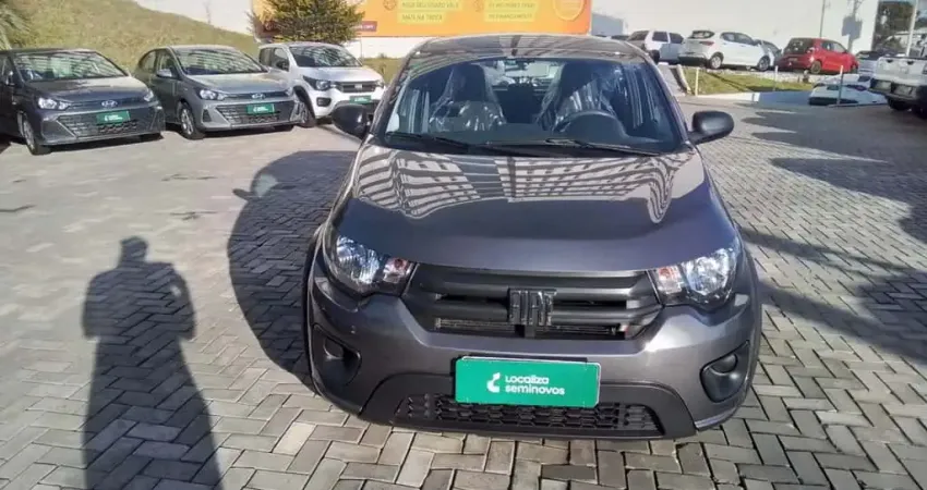 Fiat Mobi 2024 1.0 evo flex like. manual