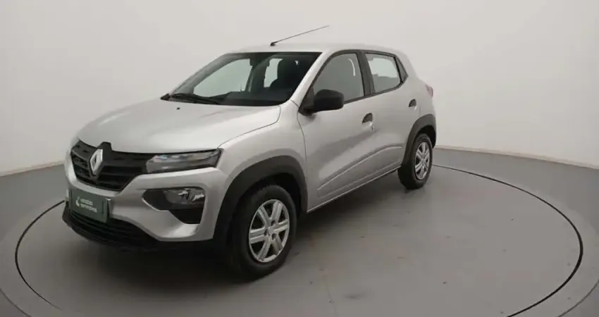 Renault Kwid 2024 1.0 12v sce flex zen manual