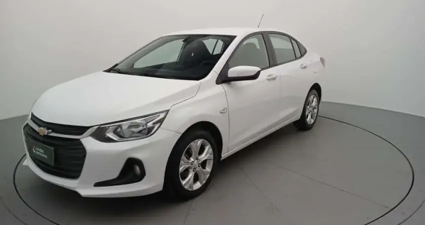 Chevrolet Onix 2024 1.0 turbo flex ltz automático