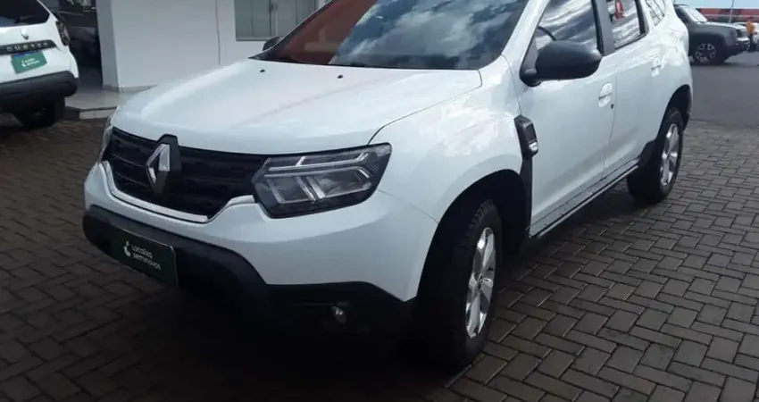 Renault Duster 2025 1.6 16v sce flex intense plus manual