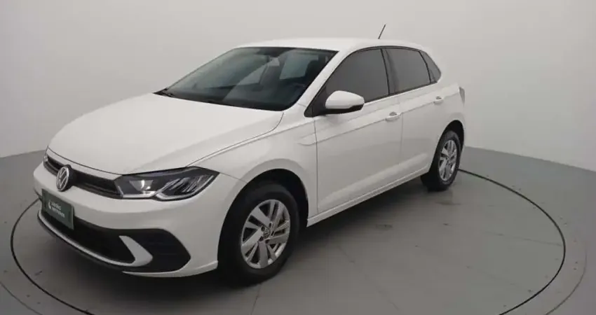 Volkswagen Polo 2024 1.0 mpi manual