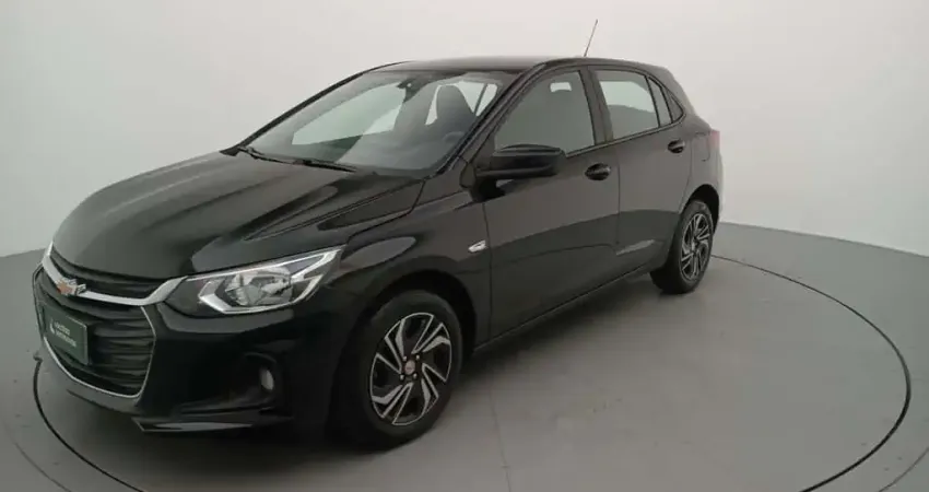 Chevrolet Onix 2024 1.0 flex lt manual
