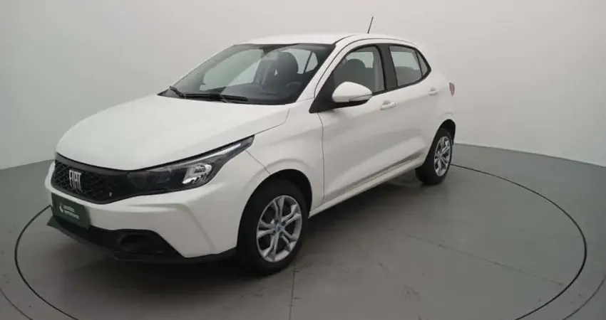 Fiat Argo 2024 1.0 firefly flex drive manual