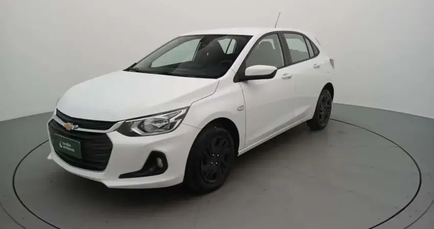 Chevrolet Onix 2025 1.0 turbo flex lt manual