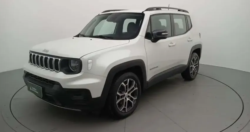 Jeep Renegade 2024 1.3 t270 turbo flex longitude at6