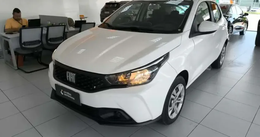 Fiat Argo 2024 1.0 firefly flex drive manual