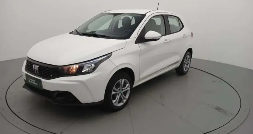 Fiat Argo 2025 1.0 firefly flex drive manual