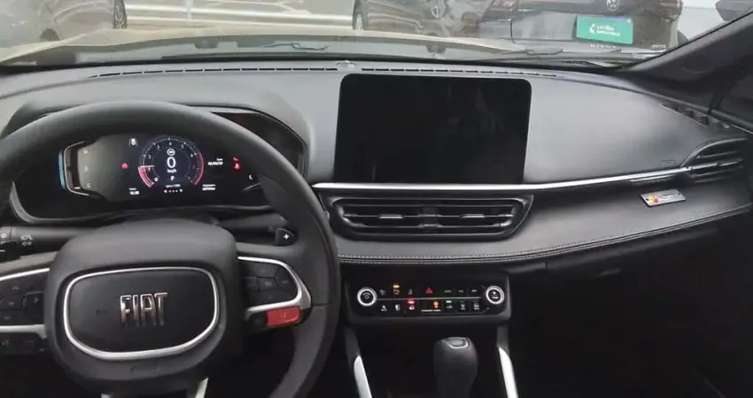 Fiat Fastback 2024 1.3 turbo 270 flex limited edition at6