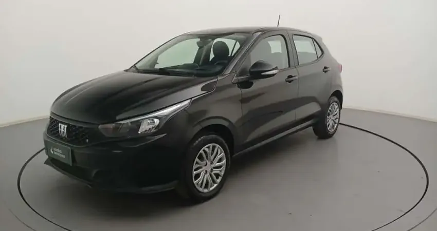 Fiat Argo 2025 1.0 firefly flex drive manual