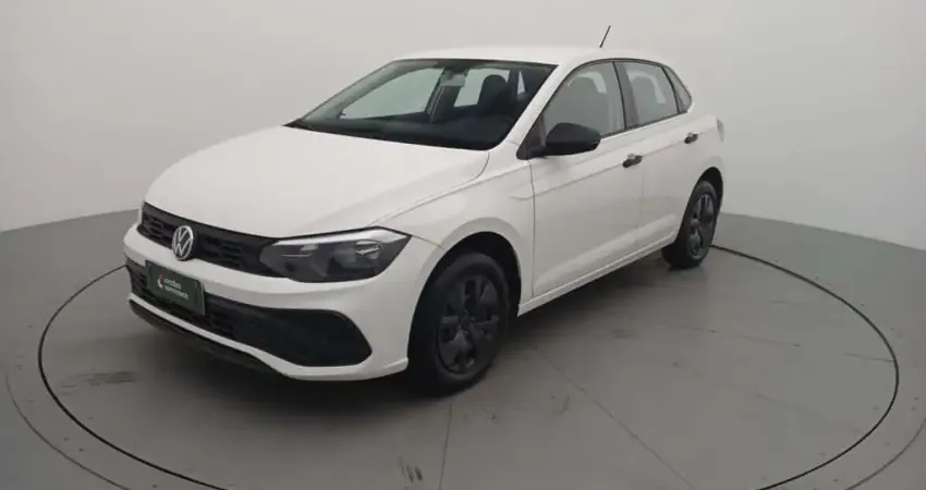 Volkswagen Polo 2025 1.0 mpi track manual