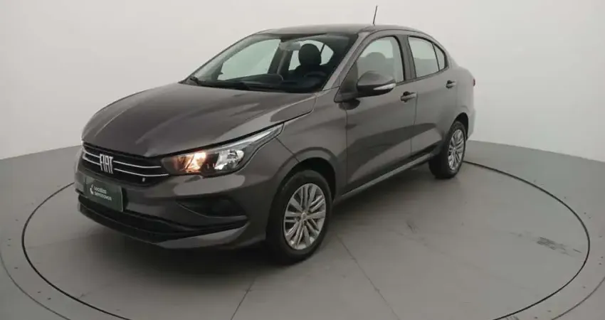 Fiat Cronos 2025 1.3 firefly flex drive manual