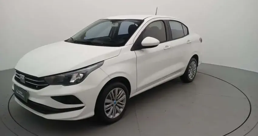 Fiat Cronos 2023 1.0 firefly flex drive manual