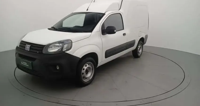 Fiat Fiorino 2025 1.4 mpi furgão endurance 8v flex 2p manual