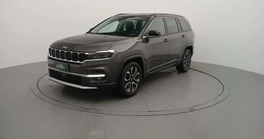 Jeep Commander 2024 1.3 t270 turbo flex limited at6