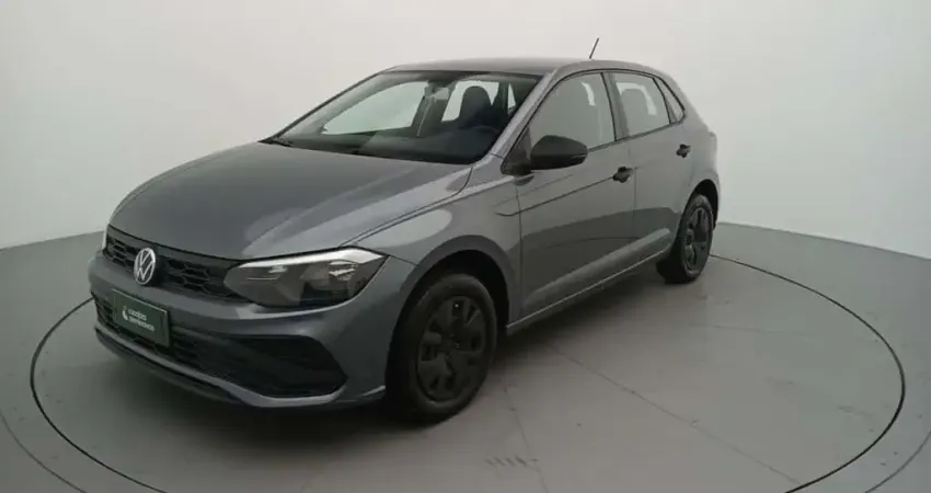 Volkswagen Polo 2024 1.0 mpi track manual