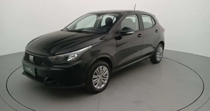 Fiat Argo 2025 1.0 firefly flex drive manual