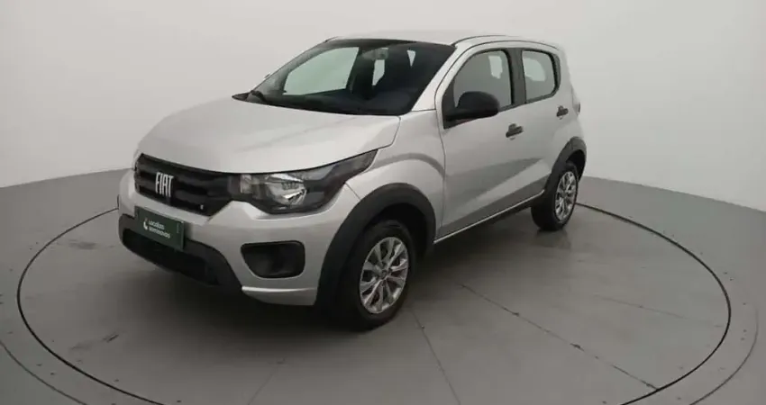Fiat Mobi 2024 1.0 evo flex like. manual