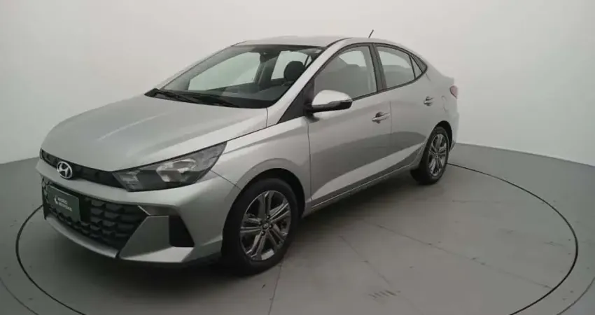 Hyundai Hb20s 2025 1.0 tgdi flex comfort plus automático