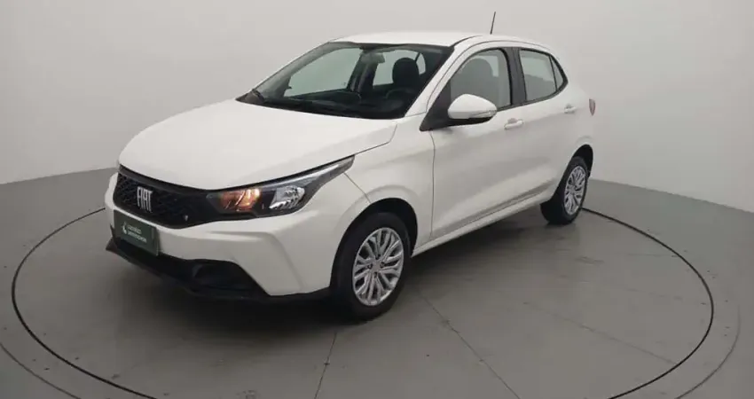 Fiat Argo 2025 1.0 firefly flex drive manual