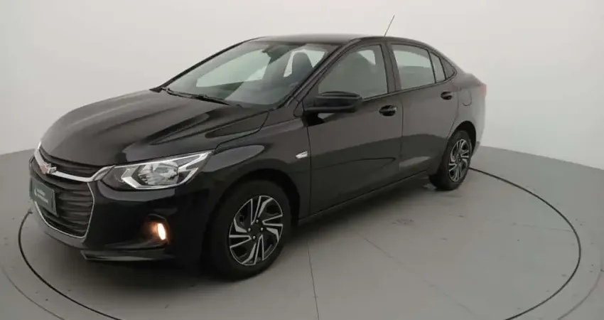 Chevrolet Onix 2025 1.0 flex plus lt manual