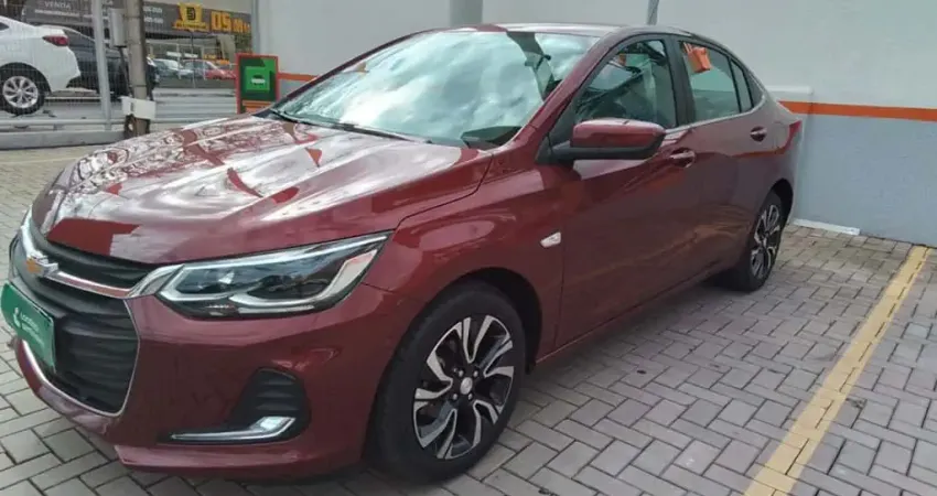 Chevrolet Onix 2025 1.0 turbo flex plus premier automático