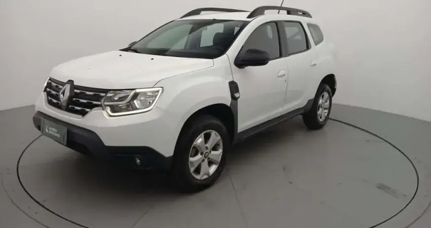 Renault Duster 2023 1.6 16v sce flex intense manual