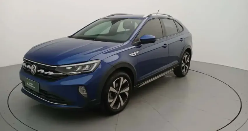 Volkswagen Nivus 2024 1.0 200 tsi total flex highline automático