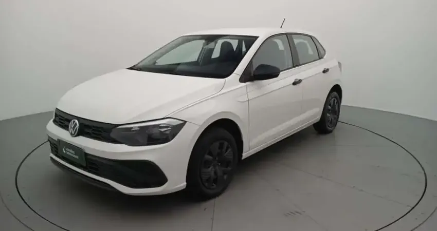 Volkswagen Polo 2024 1.0 mpi track manual