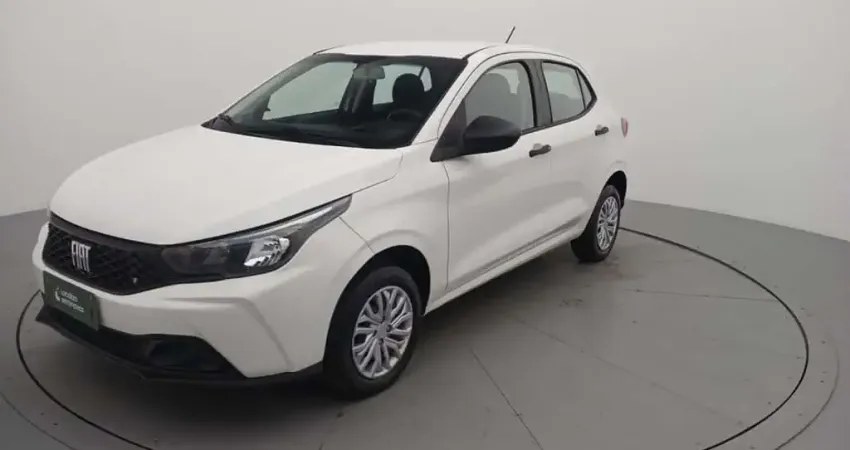 Fiat Argo 2023 1.0 firefly flex manual