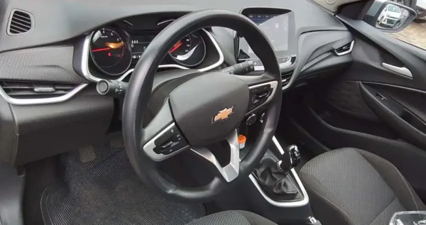 Chevrolet Onix 2024 1.0 flex lt manual