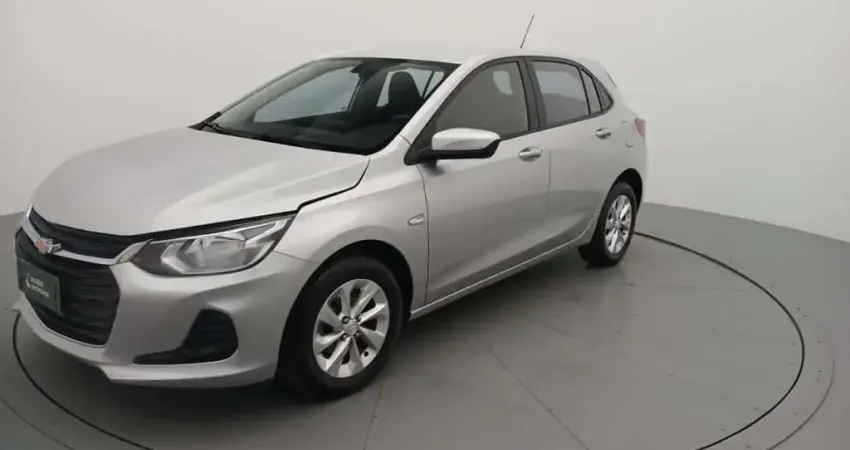 Chevrolet Onix 2023 1.0 flex manual
