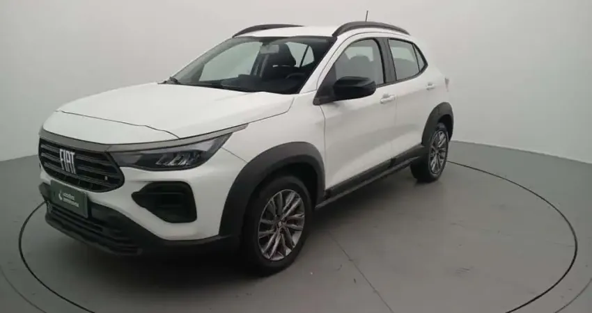 Fiat Pulse 2024 1.3 flex drive cvt