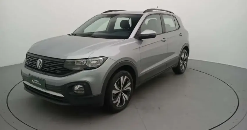 Volkswagen T-cross 2024 1.0 200 tsi total flex automático