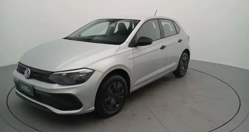 Volkswagen Polo 2025 1.0 mpi track manual