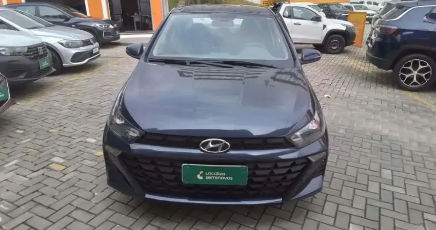 Hyundai Hb20s 2024 1.0 tgdi flex comfort automático