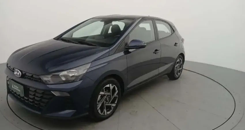 Hyundai Hb20 2024 1.0 tgdi flex comfort plus automático