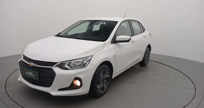 Chevrolet Onix 2024 1.0 flex lt manual