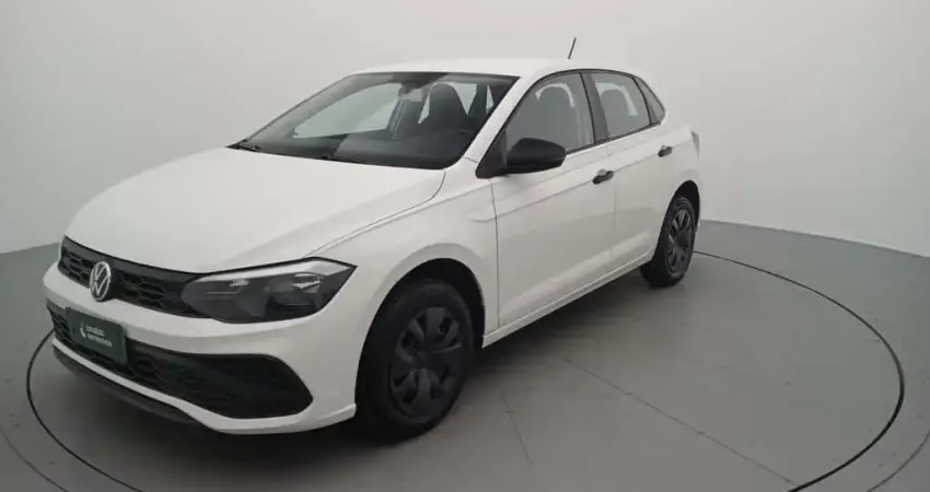 Volkswagen Polo 2024 1.0 mpi track manual