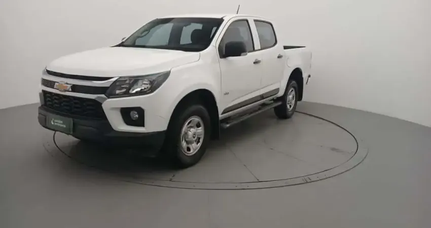 Chevrolet S10 2024 2.8 16v turbo diesel ls cd 4x4 manual