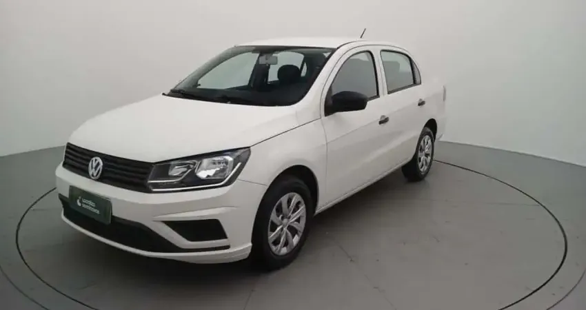 Volkswagen Voyage 2023 1.0 12v mpi totalflex 4p manual