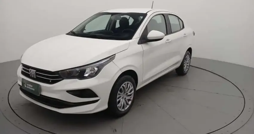 Fiat Cronos 2024 1.0 firefly flex drive manual