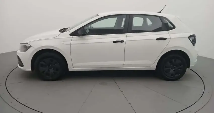 Volkswagen Polo 2025 1.0 mpi track manual