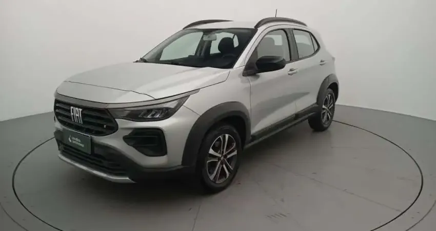 Fiat Pulse 2025 1.0 turbo 200 flex audace cvt