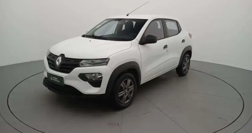 Renault Kwid 2023 1.0 12v sce flex zen manual