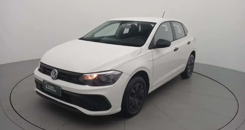 Volkswagen Polo 2025 1.0 mpi track manual